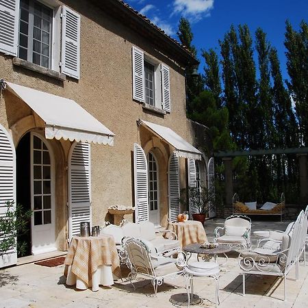 Domaine Du Moulin Hotel Saint-Laurent-des-Arbres Eksteriør billede