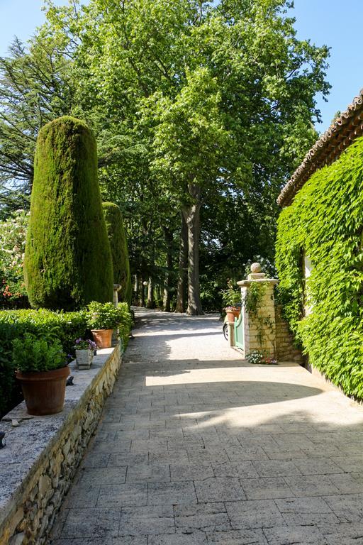 Domaine Du Moulin Hotel Saint-Laurent-des-Arbres Eksteriør billede