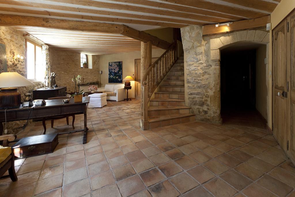 Domaine Du Moulin Hotel Saint-Laurent-des-Arbres Eksteriør billede